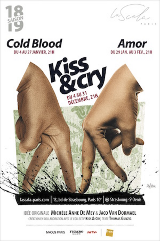 Kiss And Cry (La Scala Paris)