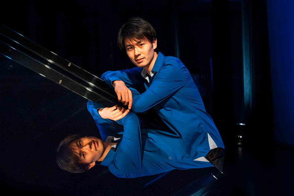Kotaro Fukuma: l'esprit du piano (Le Rocher De Palmer)