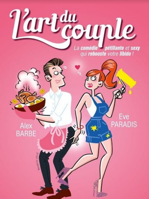 L'art du couple (La Comédie De Grenoble)