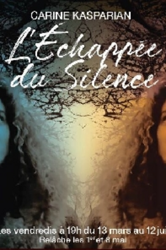 L'Echappée du silence  (Théâtre La Croisée Des Chemins - La petite croisée des chemins)