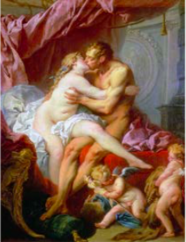 L’empire des sens, de François Boucher à Jean-Baptiste Greuze (Musée Cognacq-Jay - Le Goût du XVIIIe)