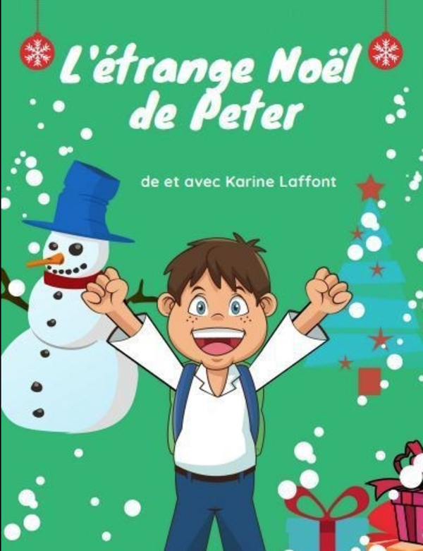 L'étrange Noël de Peter (Le Flibustier Théâtre )
