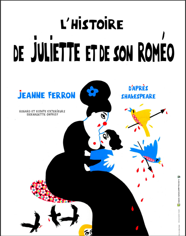 L’histoire de Juliette et de son Roméo (Centre Mandapa)