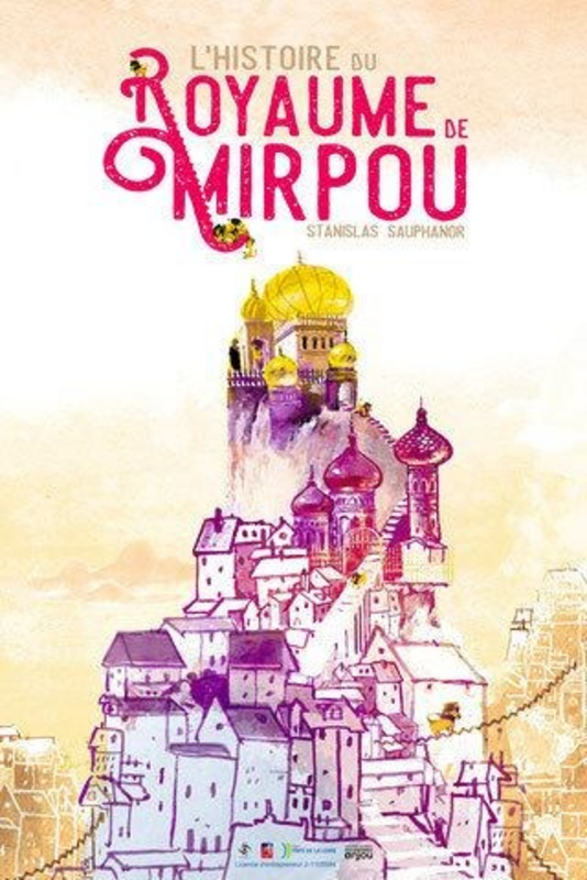 L'histoire du royaume de Mirpou (Théo Théâtre)