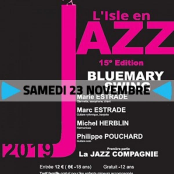 L'Isle en Jazz (L'Accordeur)