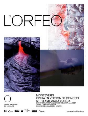 L’Orfeo - Monteverdi