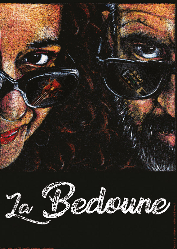 La Bedoune (L'Azile Café Théâtre/Concerts)