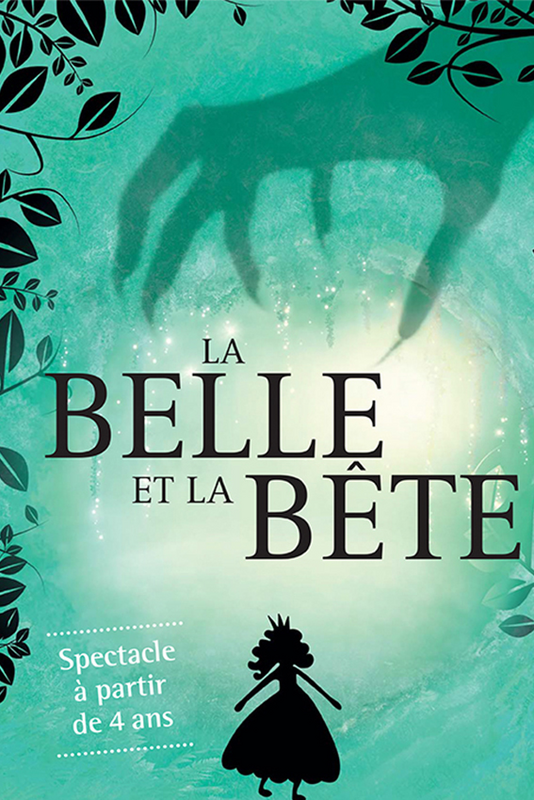 La Belle et la Bête (Essaïon Théâtre)