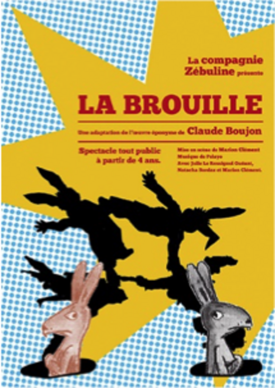 La Brouille (Essaïon Théâtre)