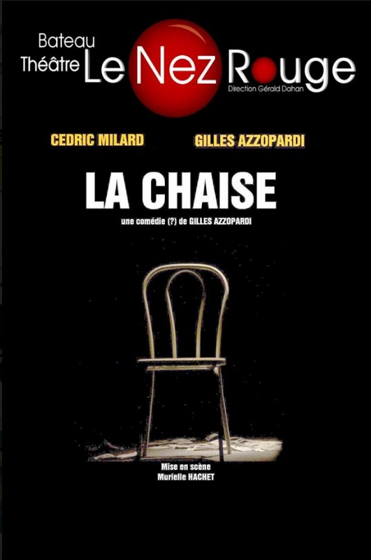 La Chaise (Le Nez Rouge)