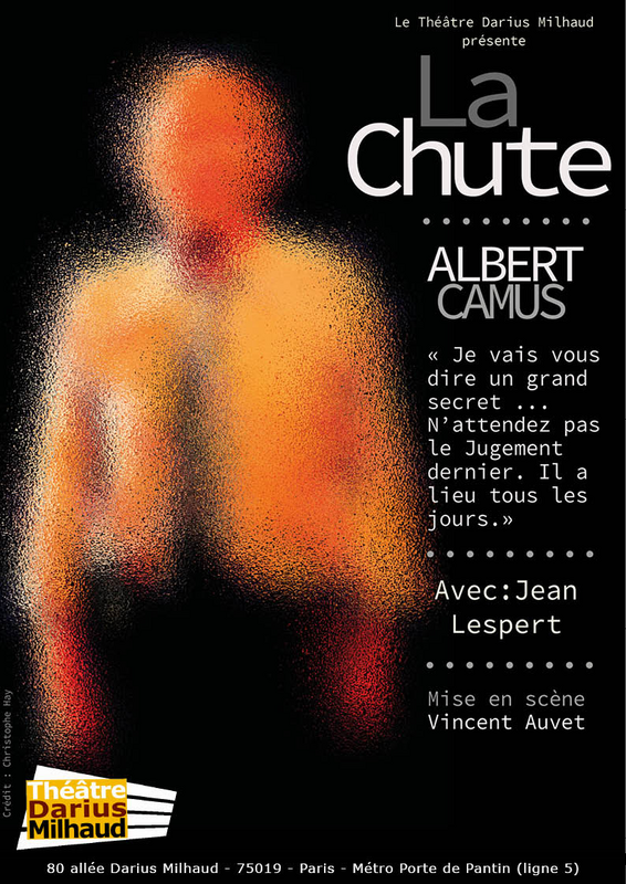 La Chute (Théâtre Darius Milhaud (Au P'tit Milhaud))
