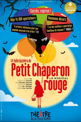 La Folle Histoire du Petit Chaperon Rouge