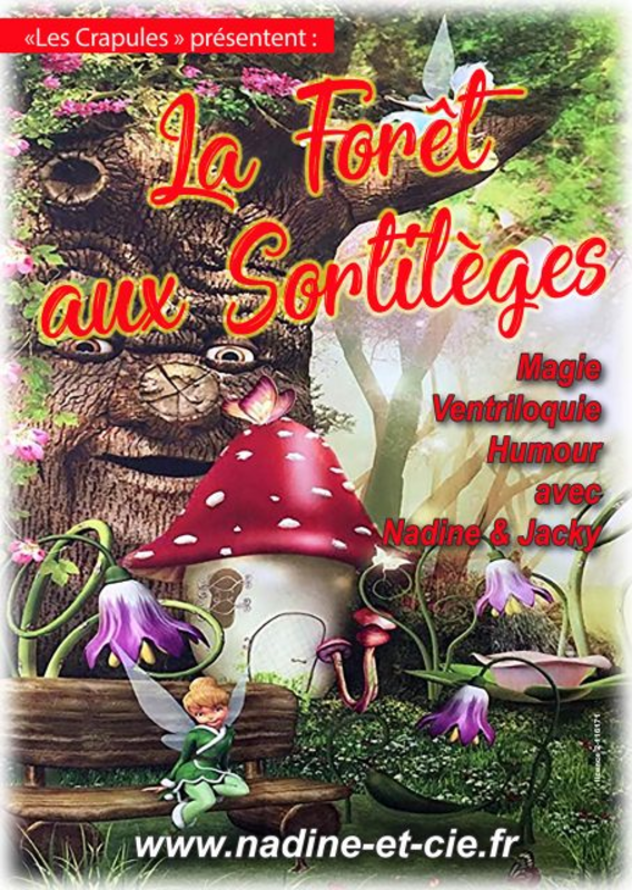 La forêt aux sortilèges (Le Flibustier Théâtre )