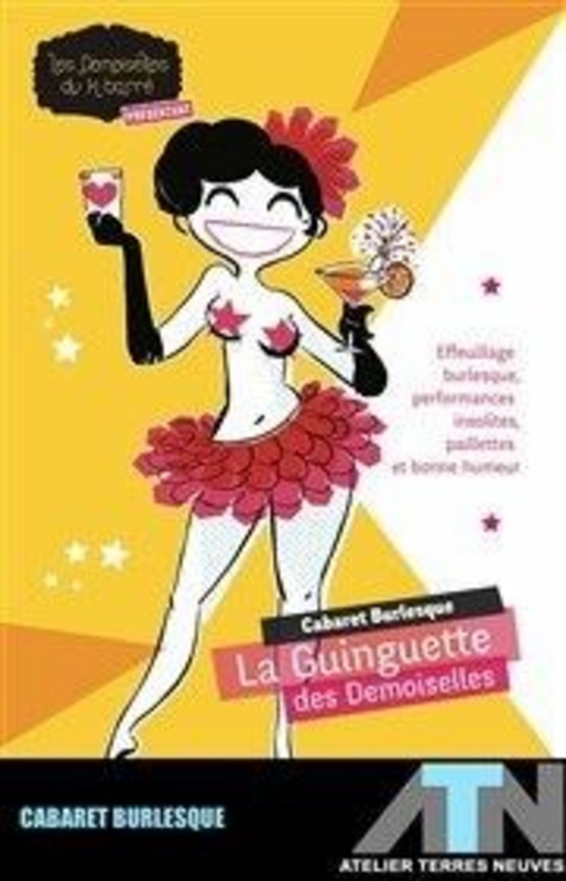La Guinguette des Demoiselles (Le Petit Théâtre De Nivelle)