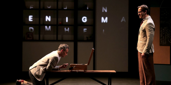 La Machine de Turing  (Théâtre Alain Jonemann)