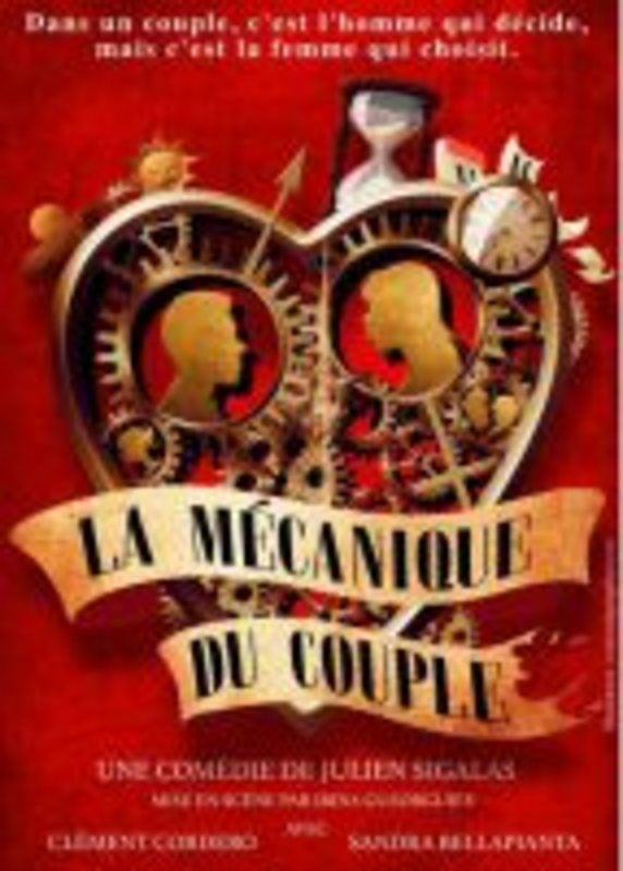 La mécanique du couple (La Comédie De Grenoble)