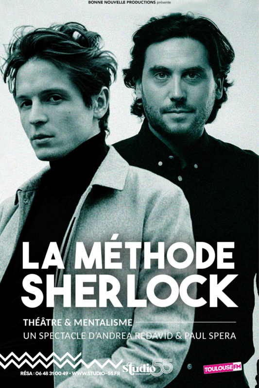 La méthode Sherlock (Studio 55)