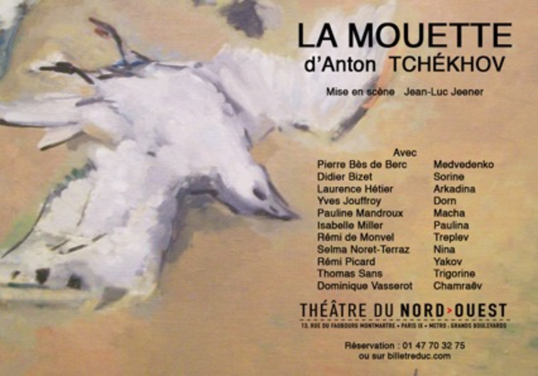 La Mouette (Théâtre Du Nord-Ouest)