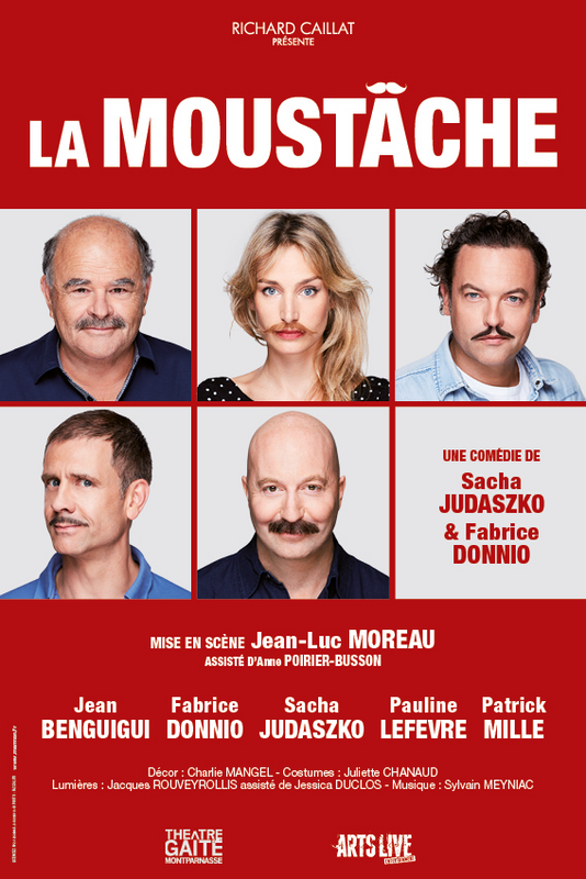 La Moustache (Le Bascala )
