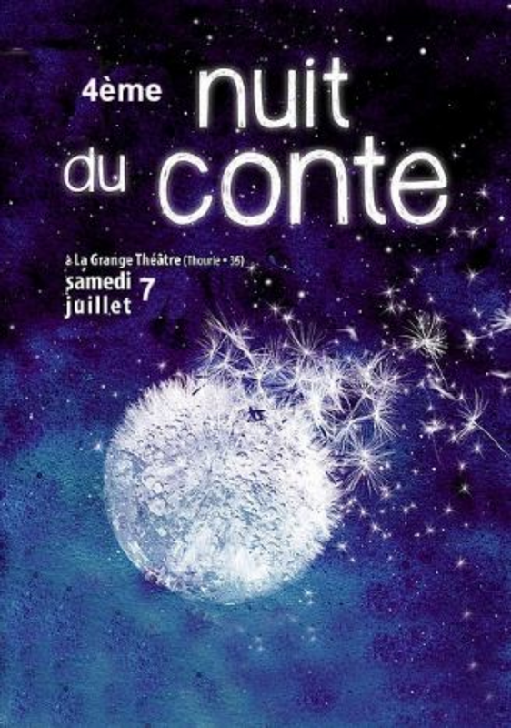 La Nuit Du Conte 4e édition   Avec Yannick Jaulin (La Grange Théâtre)