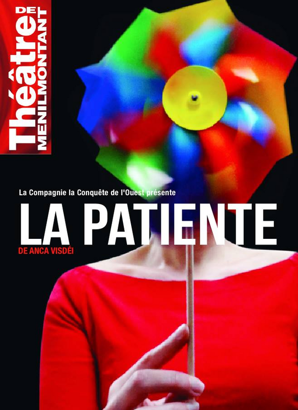 La Patiente (Théâtre De Ménilmontant (Labo))