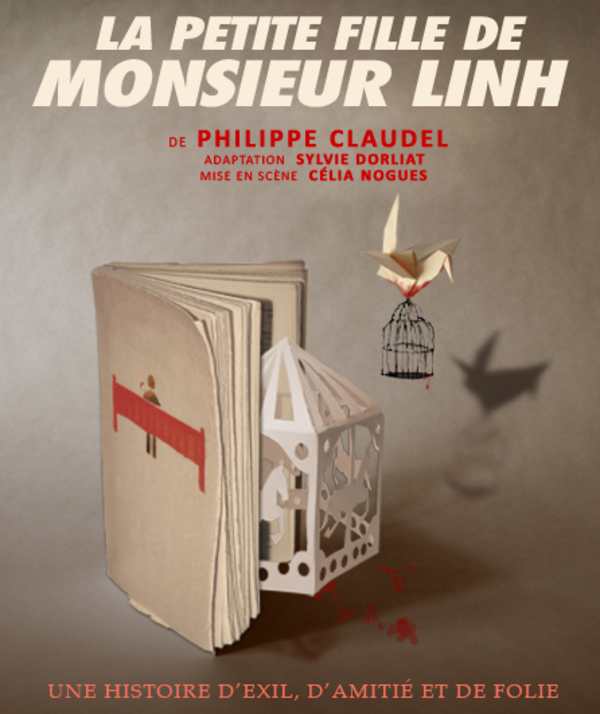 La Petite Fille De Monsieur Linh (Cartoucherie - Théâtre de l'Epée de Bois)