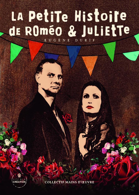 La petite histoire de Roméo et Juliette (Espace Comédia - Théâtre de la Méditerranée)