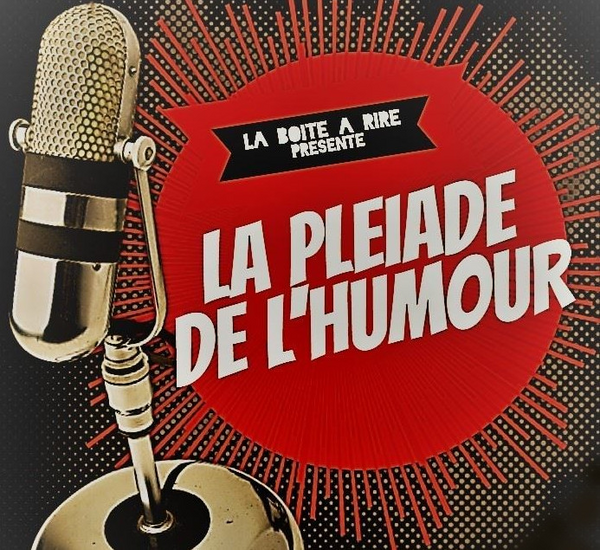 La Pléiade De L'humour (Le Paris de L'Humour)