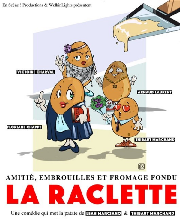 La Raclette (La Comédie De Grenoble)