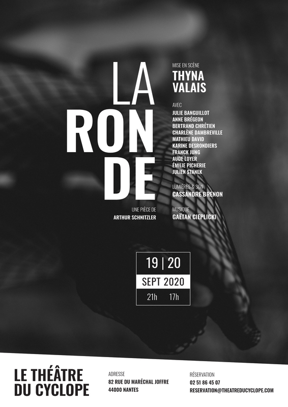 La Ronde (Le Théâtre Du Cyclope)