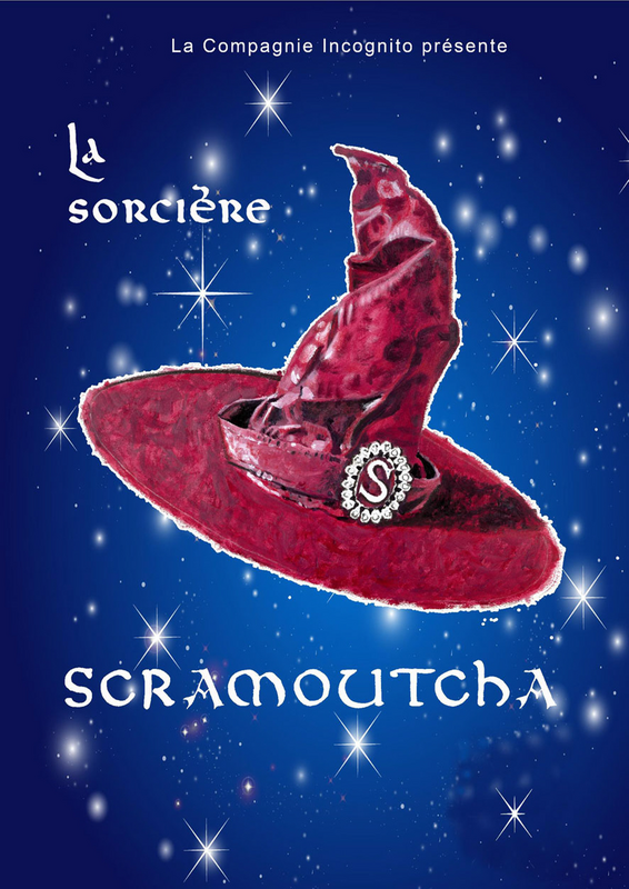 La Sorcière Scramoutcha (Centre Culturel Marc Sangnier)