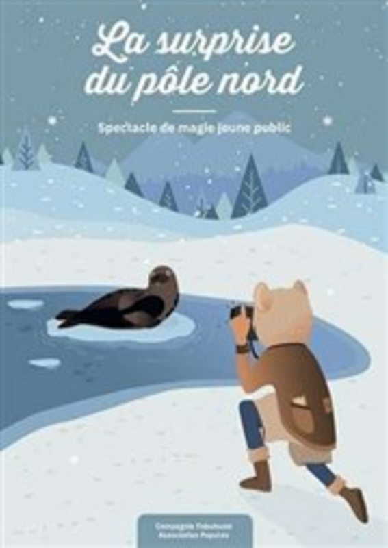 La suprise du Pôle Nord (Divadlo Théâtre )