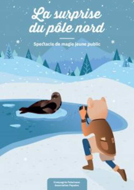 La surprise du Pôle Nord (Théâtre des Préambules )