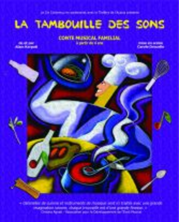 La Tambouille des sons (Comédie Triomphe )