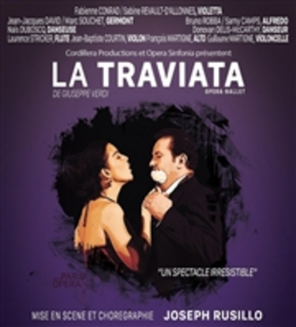 La Traviata (Théâtre du Gymnase Marie-Bell)
