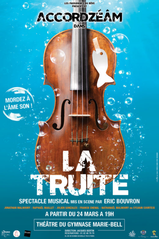 La Truite (Théâtre du Gymnase Marie-Bell)