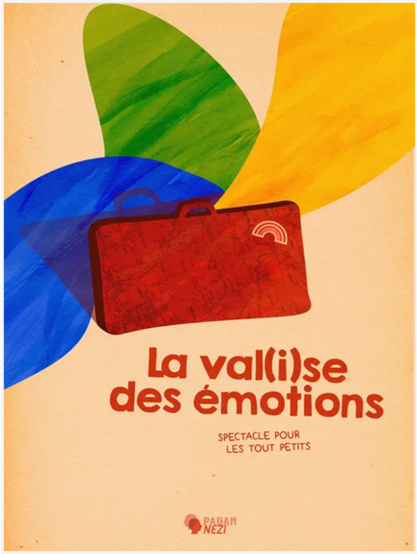 La valise des émotions (Divadlo Théâtre )