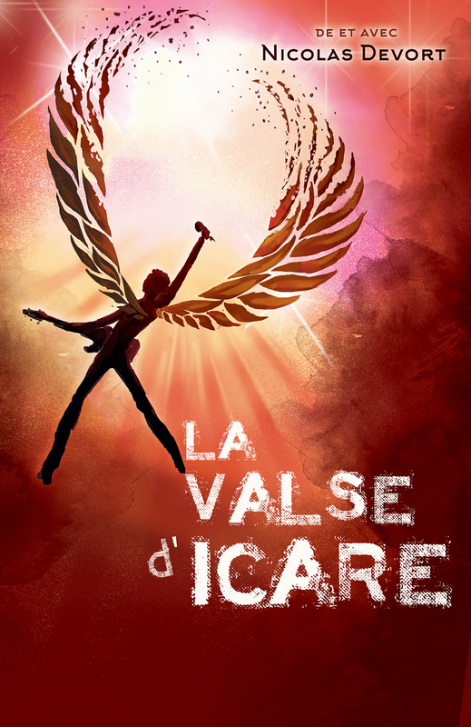 La Valse D'icare (Théâtre Comédie Odéon)