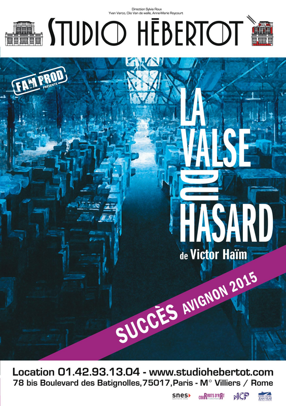 La Valse Du Hasard (Studio Hébertot)