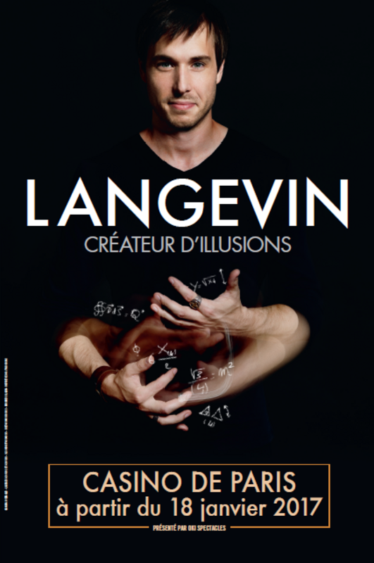 Langevin (Casino De Paris)