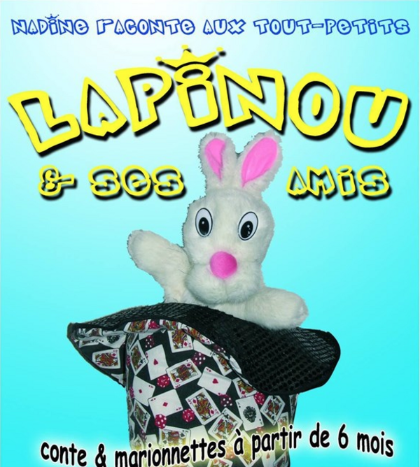 Lapinou et ses amis (Le Flibustier Théâtre )