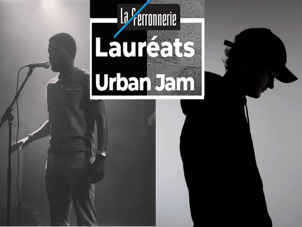 Lauréats 2019 Tremplin Urban Jam LIKSA / CAPMAJ (La Ferronnerie)