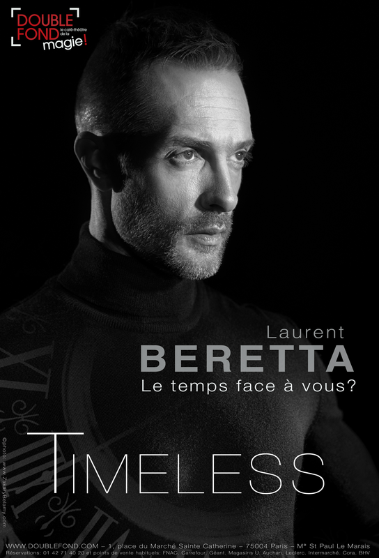 Laurent Berretta Dans Timeless (Le Double Fond)