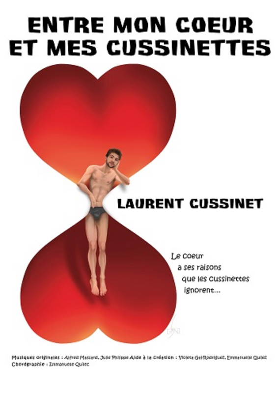 Laurent Cussinet Dans Entre Mon Coeur Et Mes Cussinettes (La Cible)