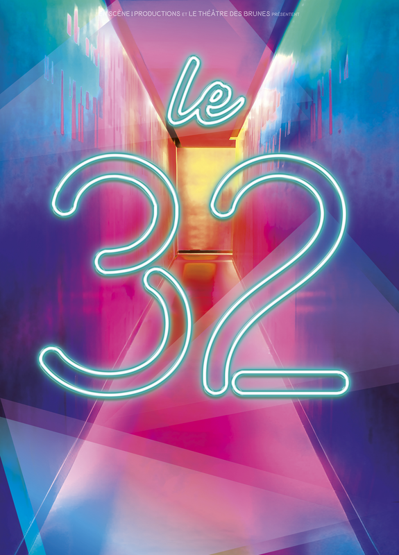 Le 32 (Théâtre des Brunes )