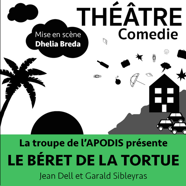 Le Béret de la Tortue (Théâtre De l'Embellie)