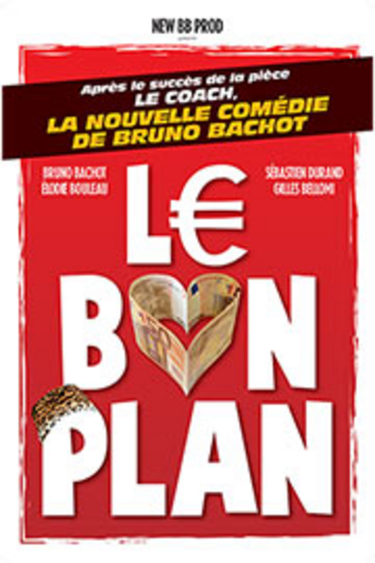 Le Bon Plan (Comédie De Nice)