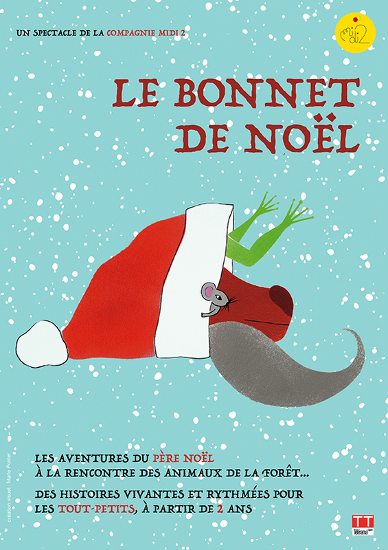 Le Bonnet de Noël (Essaïon Théâtre)