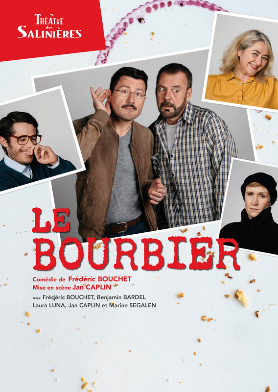 Le bourbier (Théâtre des Salinières)