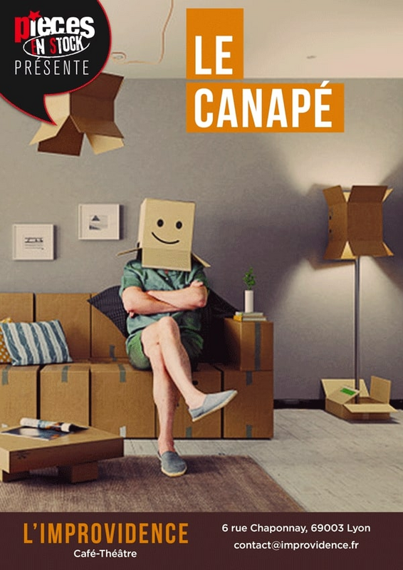 Le canapé (Improvidence)